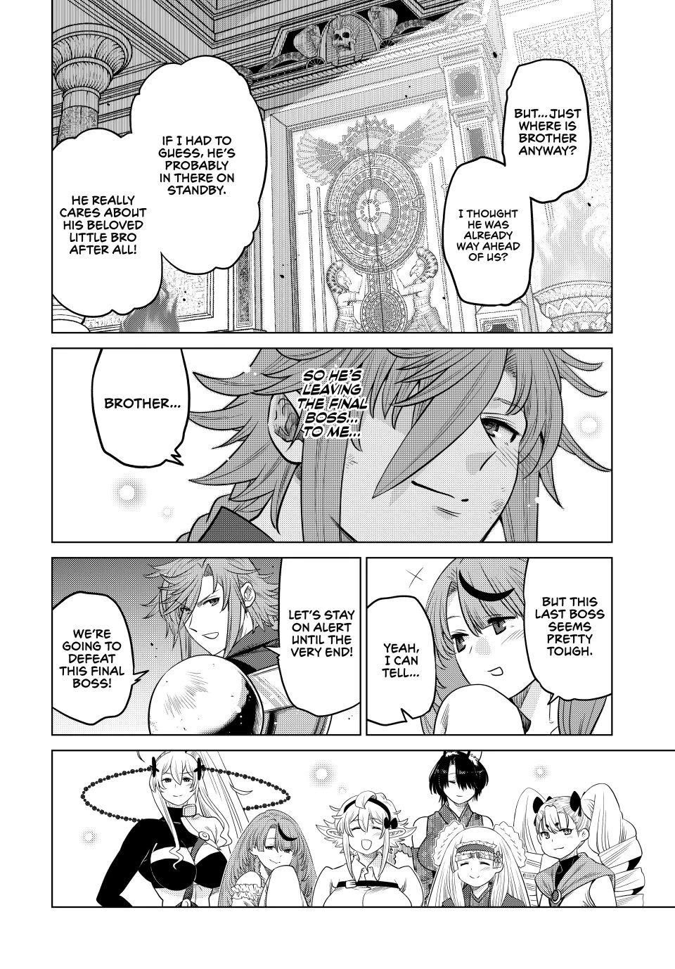 The Fallen Brother Is Actually the Strongest: The Strongest Hero in History Is Reincarnated and Unknowingly Unmatched at the School Chapter 38 page 25 - Chapter 38