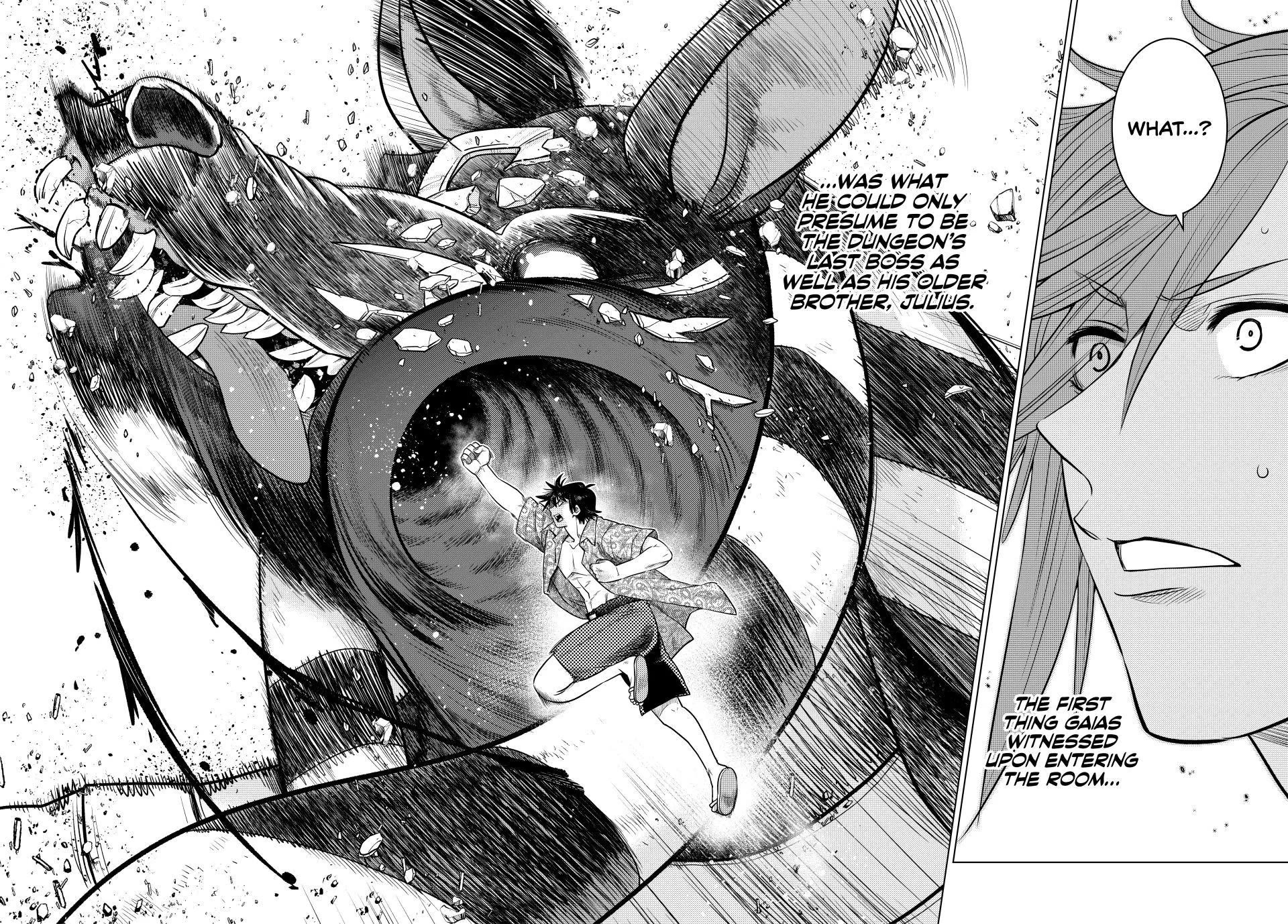 The Fallen Brother Is Actually the Strongest: The Strongest Hero in History Is Reincarnated and Unknowingly Unmatched at the School Chapter 38 page 27 - Chapter 38