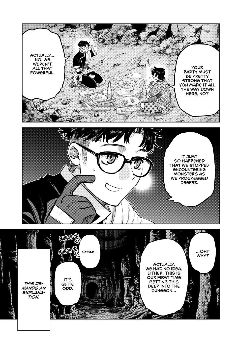 The Fallen Brother Is Actually the Strongest: The Strongest Hero in History Is Reincarnated and Unknowingly Unmatched at the School Chapter 38 page 3 - Chapter 38