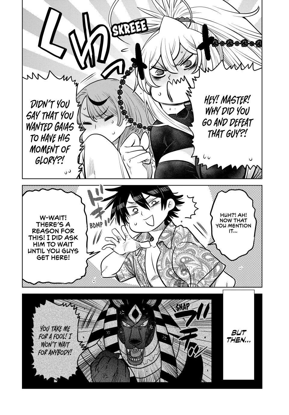 The Fallen Brother Is Actually the Strongest: The Strongest Hero in History Is Reincarnated and Unknowingly Unmatched at the School Chapter 38 page 31 - Chapter 38