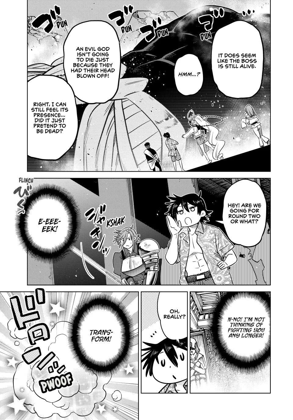 The Fallen Brother Is Actually the Strongest: The Strongest Hero in History Is Reincarnated and Unknowingly Unmatched at the School Chapter 38 page 34 - Chapter 38