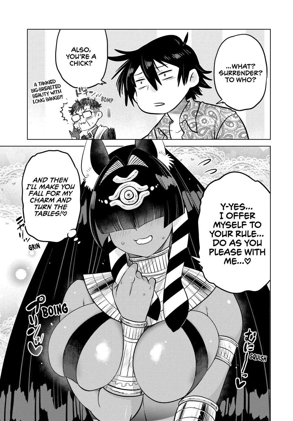 The Fallen Brother Is Actually the Strongest: The Strongest Hero in History Is Reincarnated and Unknowingly Unmatched at the School Chapter 38 page 36 - Chapter 38