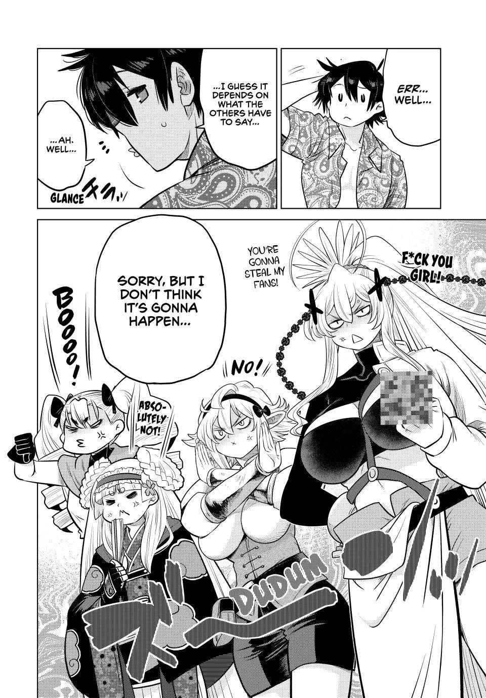 The Fallen Brother Is Actually the Strongest: The Strongest Hero in History Is Reincarnated and Unknowingly Unmatched at the School Chapter 38 page 37 - Chapter 38