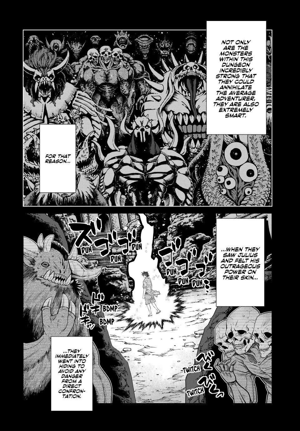 The Fallen Brother Is Actually the Strongest: The Strongest Hero in History Is Reincarnated and Unknowingly Unmatched at the School Chapter 38 page 4 - Chapter 38