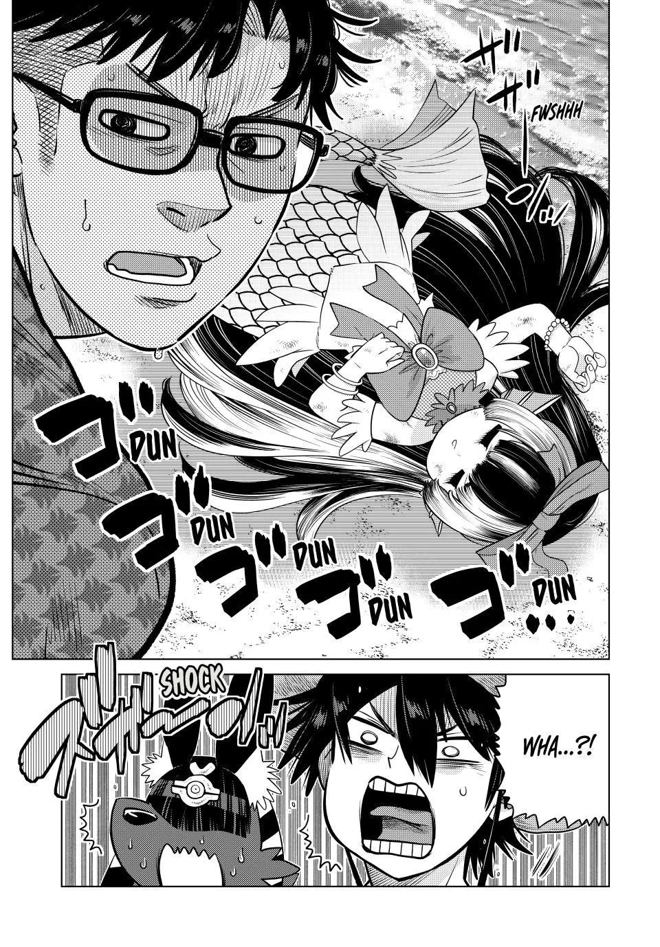 The Fallen Brother Is Actually the Strongest: The Strongest Hero in History Is Reincarnated and Unknowingly Unmatched at the School Chapter 39 page 13 - Chapter 39