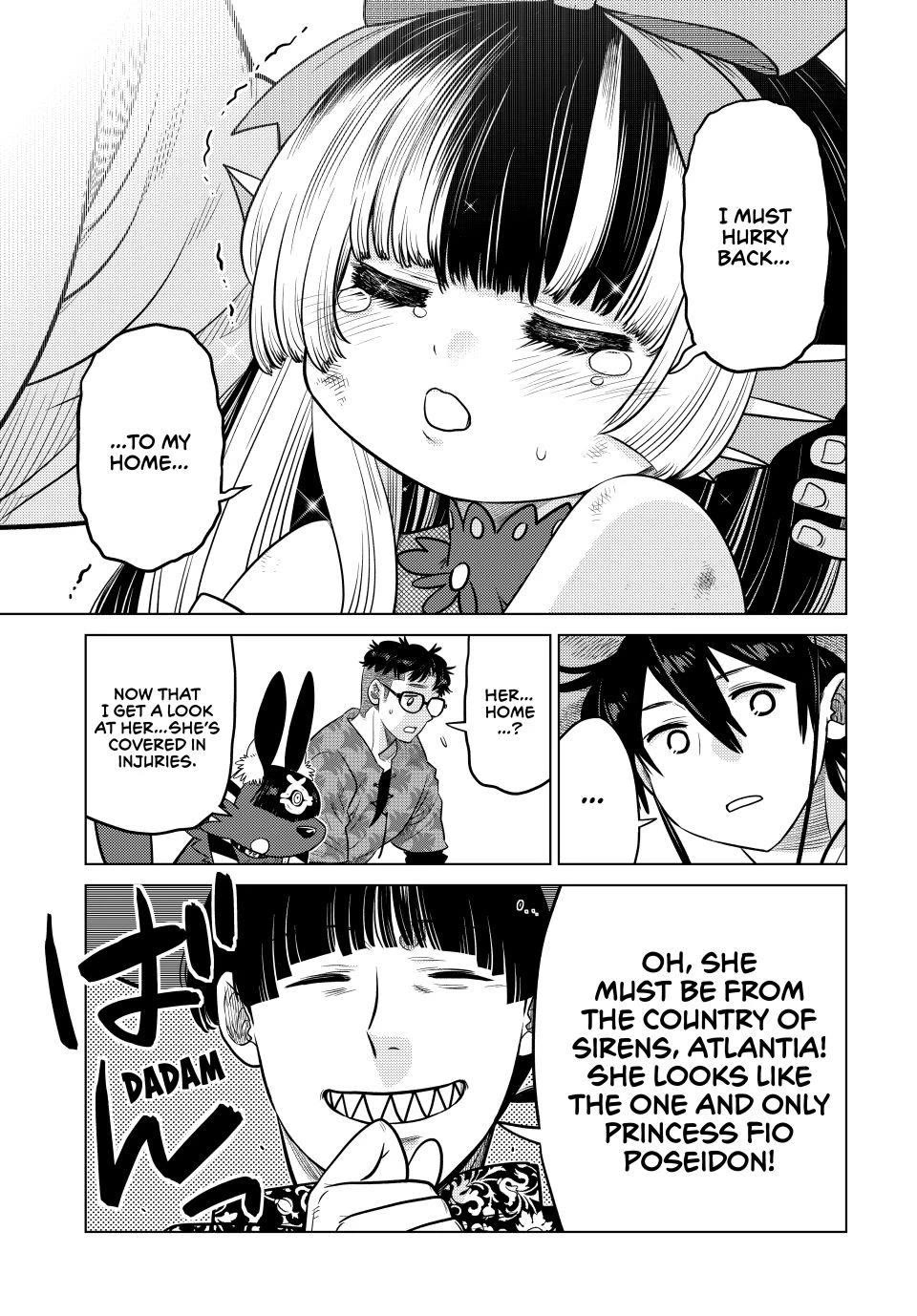 The Fallen Brother Is Actually the Strongest: The Strongest Hero in History Is Reincarnated and Unknowingly Unmatched at the School Chapter 39 page 15 - Chapter 39