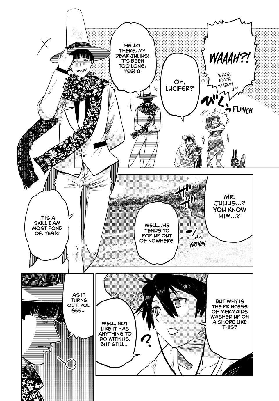 The Fallen Brother Is Actually the Strongest: The Strongest Hero in History Is Reincarnated and Unknowingly Unmatched at the School Chapter 39 page 16 - Chapter 39