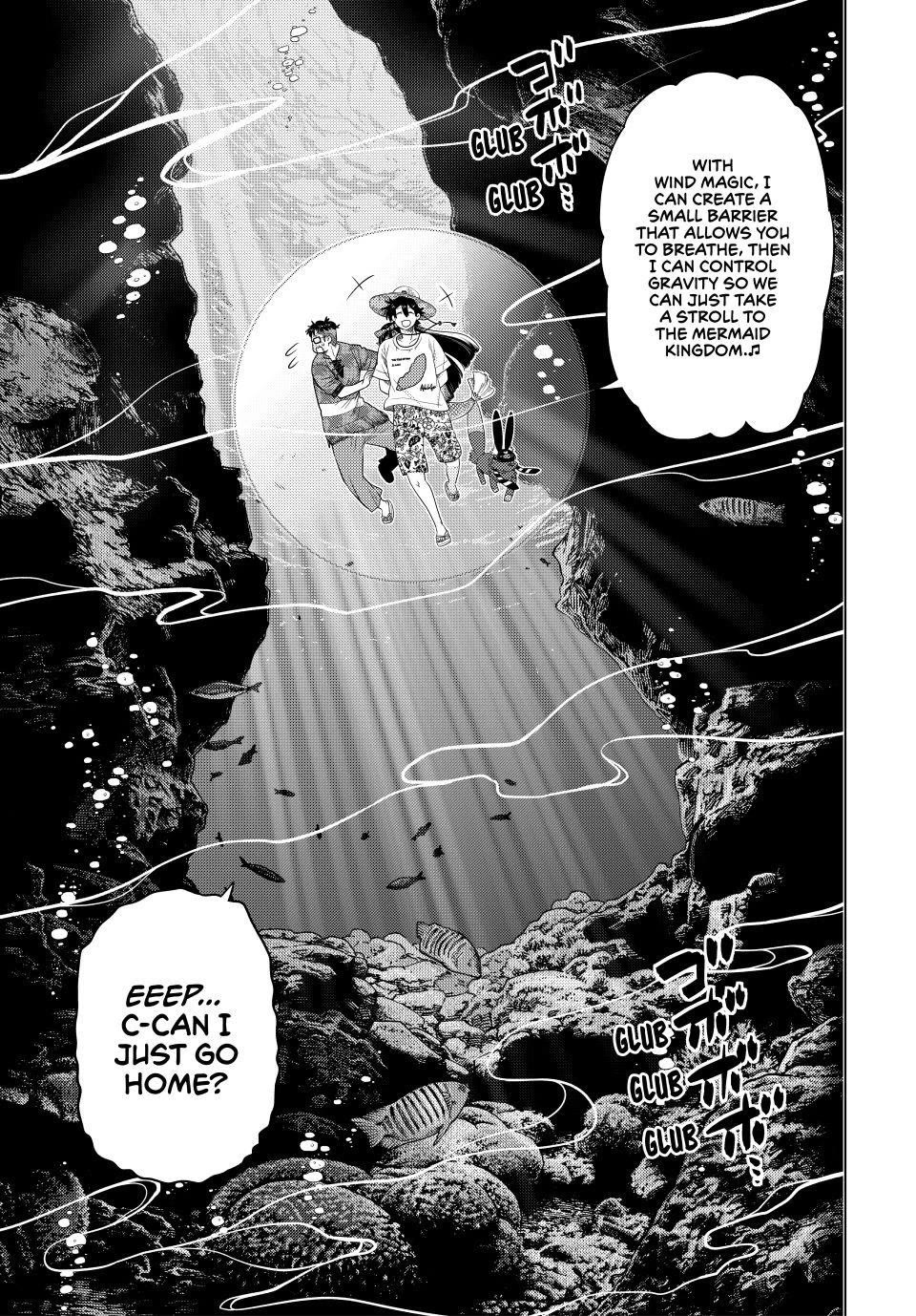 The Fallen Brother Is Actually the Strongest: The Strongest Hero in History Is Reincarnated and Unknowingly Unmatched at the School Chapter 39 page 21 - Chapter 39
