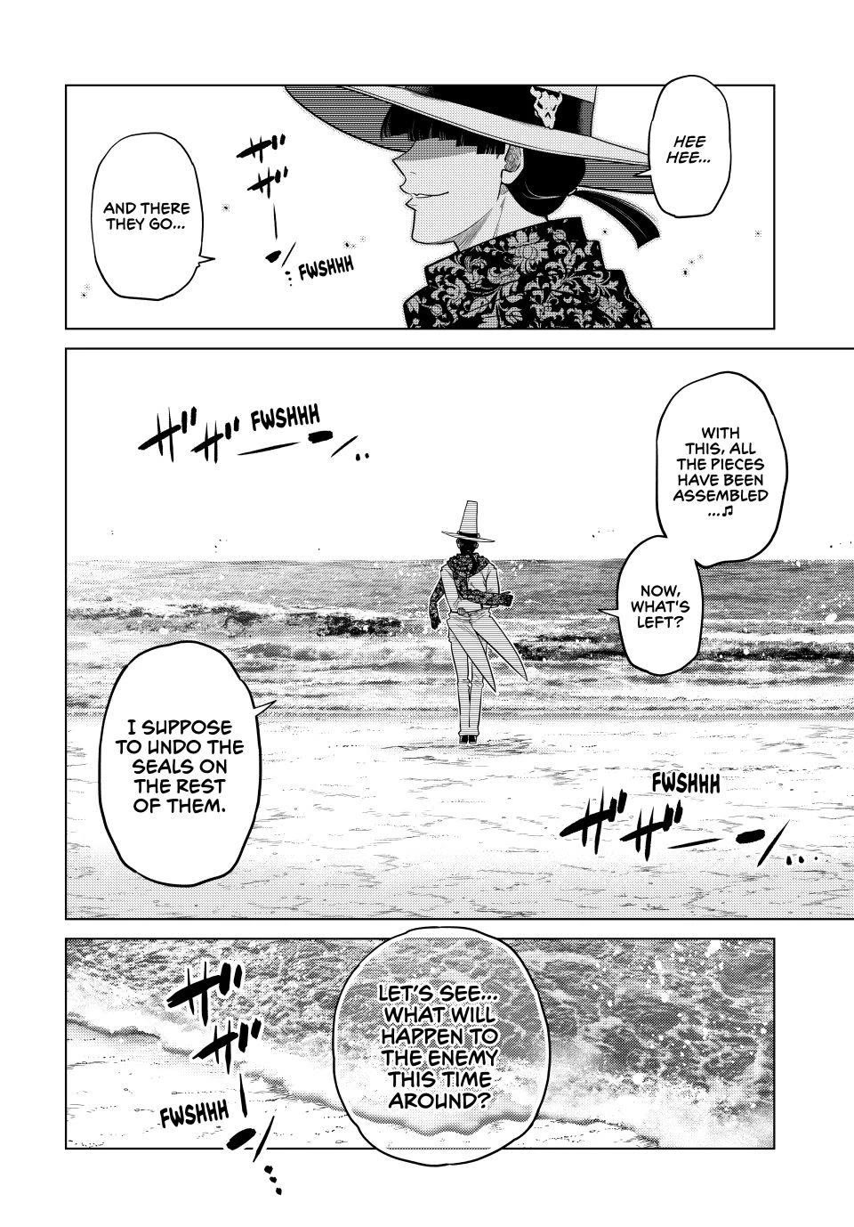 The Fallen Brother Is Actually the Strongest: The Strongest Hero in History Is Reincarnated and Unknowingly Unmatched at the School Chapter 39 page 22 - Chapter 39