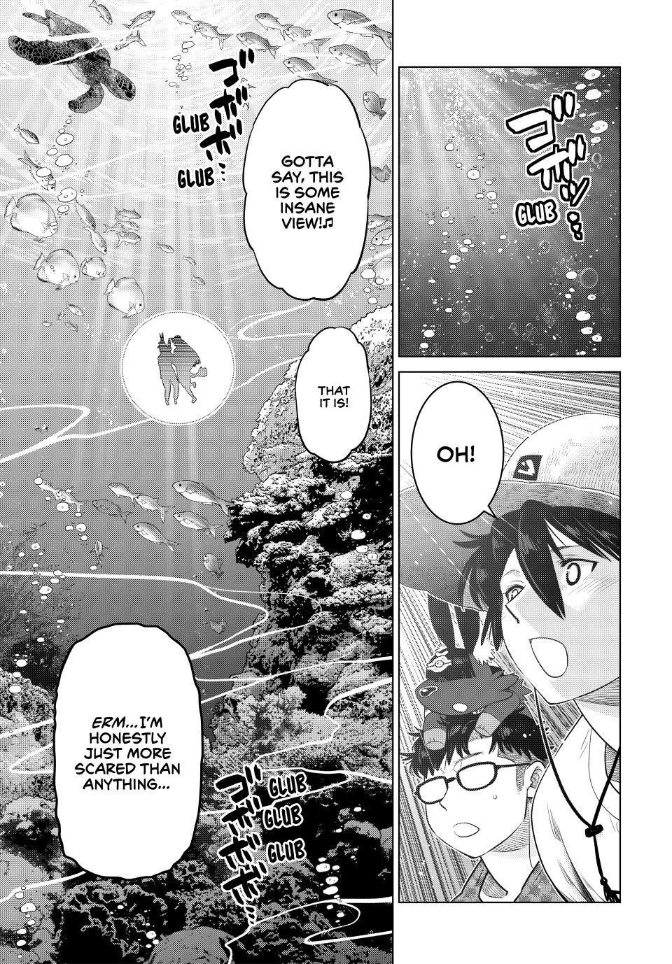 The Fallen Brother Is Actually the Strongest: The Strongest Hero in History Is Reincarnated and Unknowingly Unmatched at the School Chapter 39 page 23 - Chapter 39