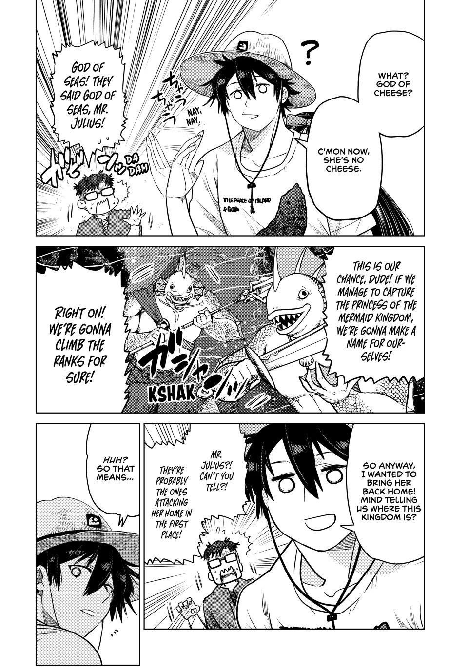 The Fallen Brother Is Actually the Strongest: The Strongest Hero in History Is Reincarnated and Unknowingly Unmatched at the School Chapter 39 page 28 - Chapter 39