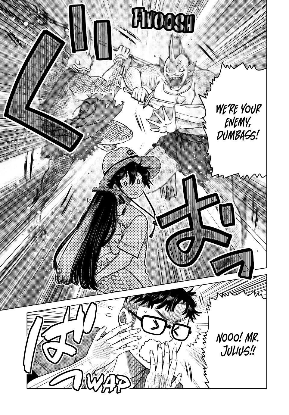 The Fallen Brother Is Actually the Strongest: The Strongest Hero in History Is Reincarnated and Unknowingly Unmatched at the School Chapter 39 page 29 - Chapter 39