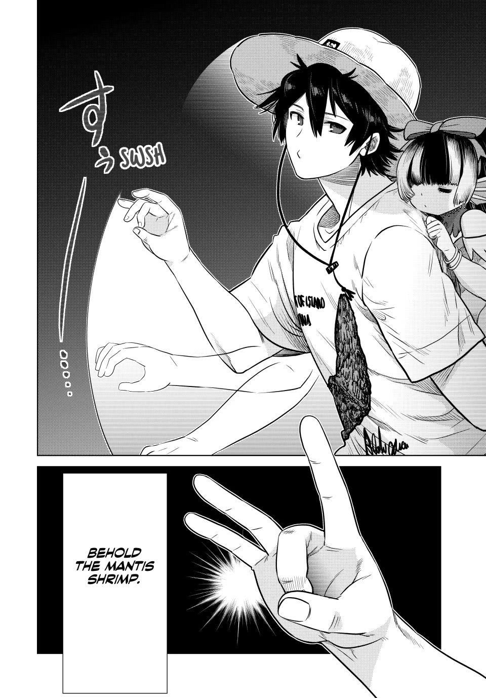 The Fallen Brother Is Actually the Strongest: The Strongest Hero in History Is Reincarnated and Unknowingly Unmatched at the School Chapter 39 page 30 - Chapter 39