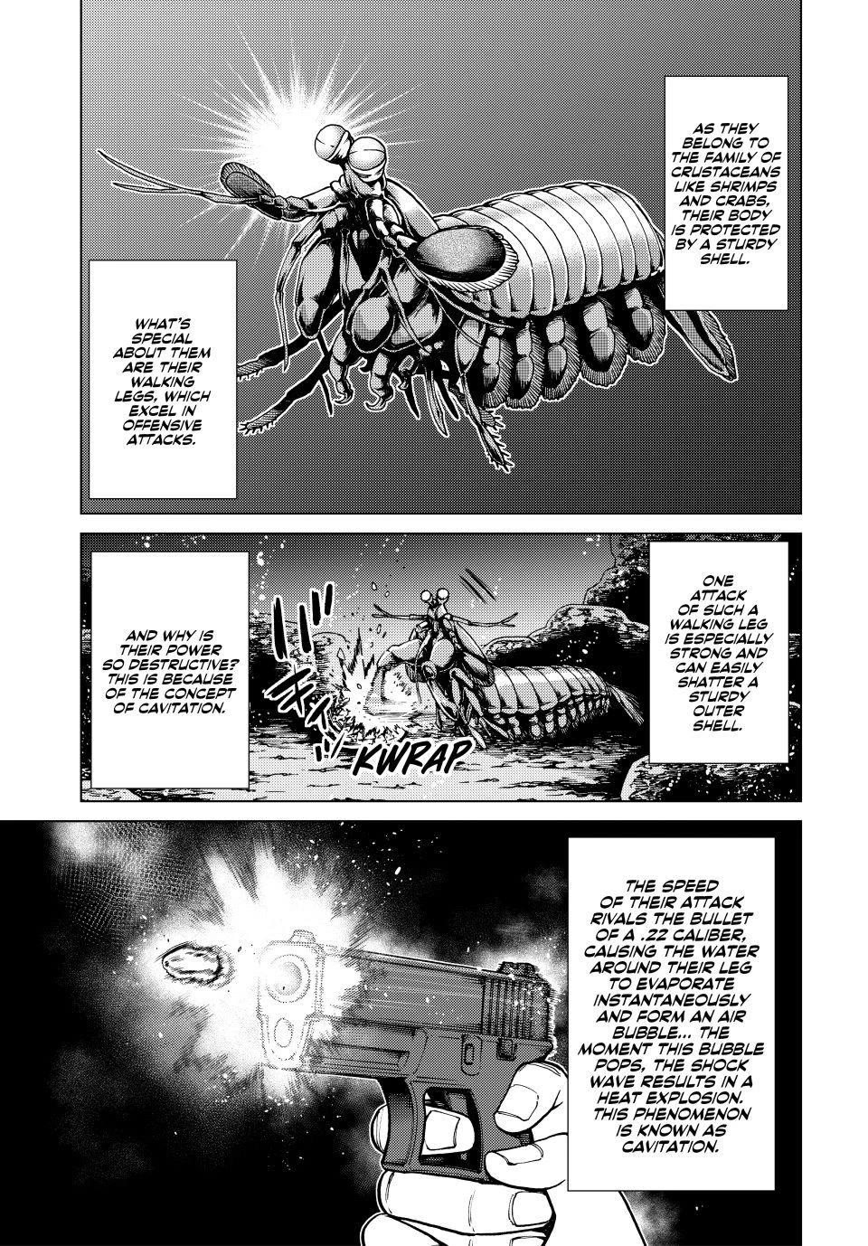 The Fallen Brother Is Actually the Strongest: The Strongest Hero in History Is Reincarnated and Unknowingly Unmatched at the School Chapter 39 page 31 - Chapter 39