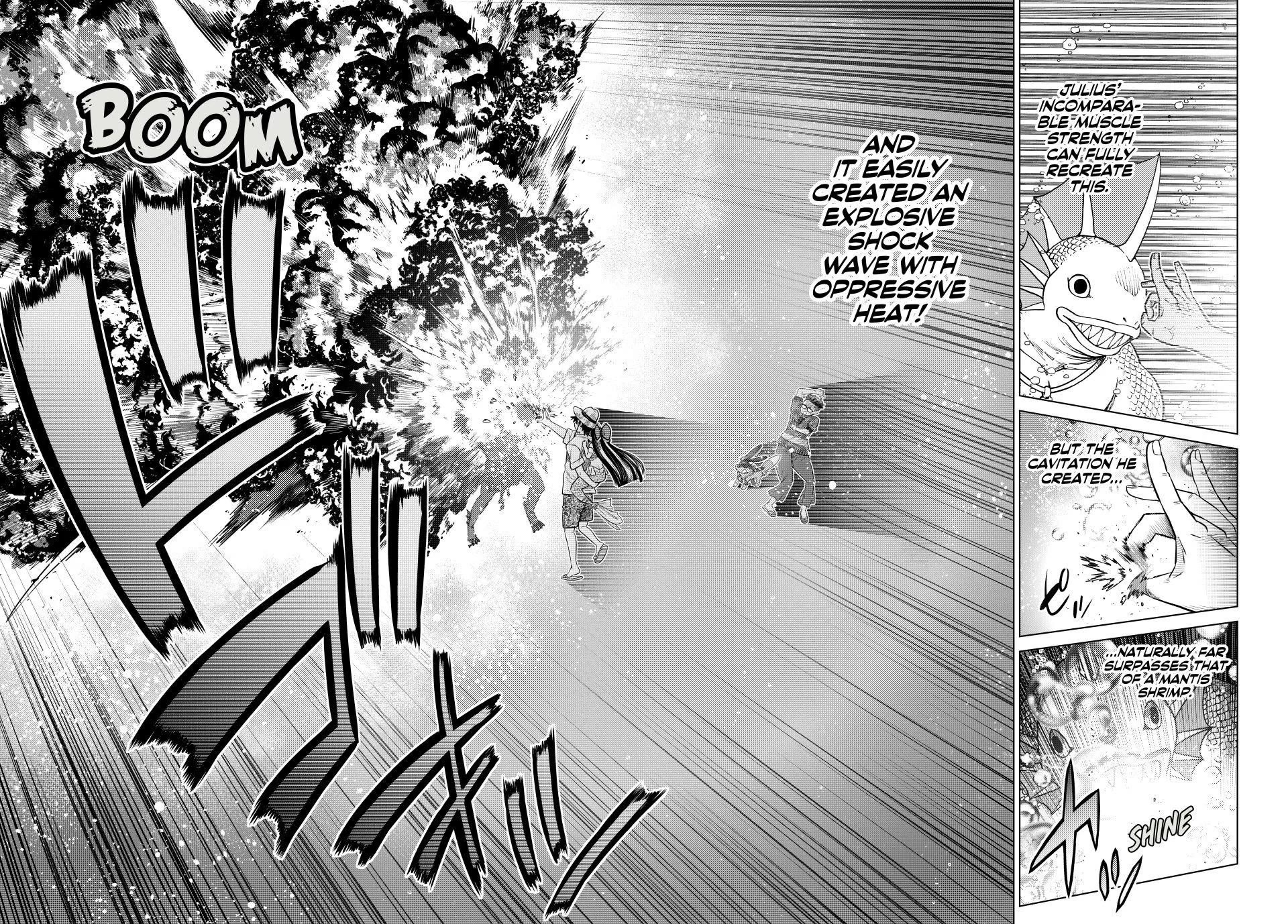 The Fallen Brother Is Actually the Strongest: The Strongest Hero in History Is Reincarnated and Unknowingly Unmatched at the School Chapter 39 page 32 - Chapter 39