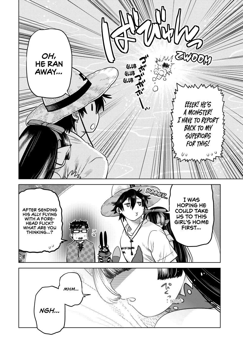 The Fallen Brother Is Actually the Strongest: The Strongest Hero in History Is Reincarnated and Unknowingly Unmatched at the School Chapter 39 page 35 - Chapter 39