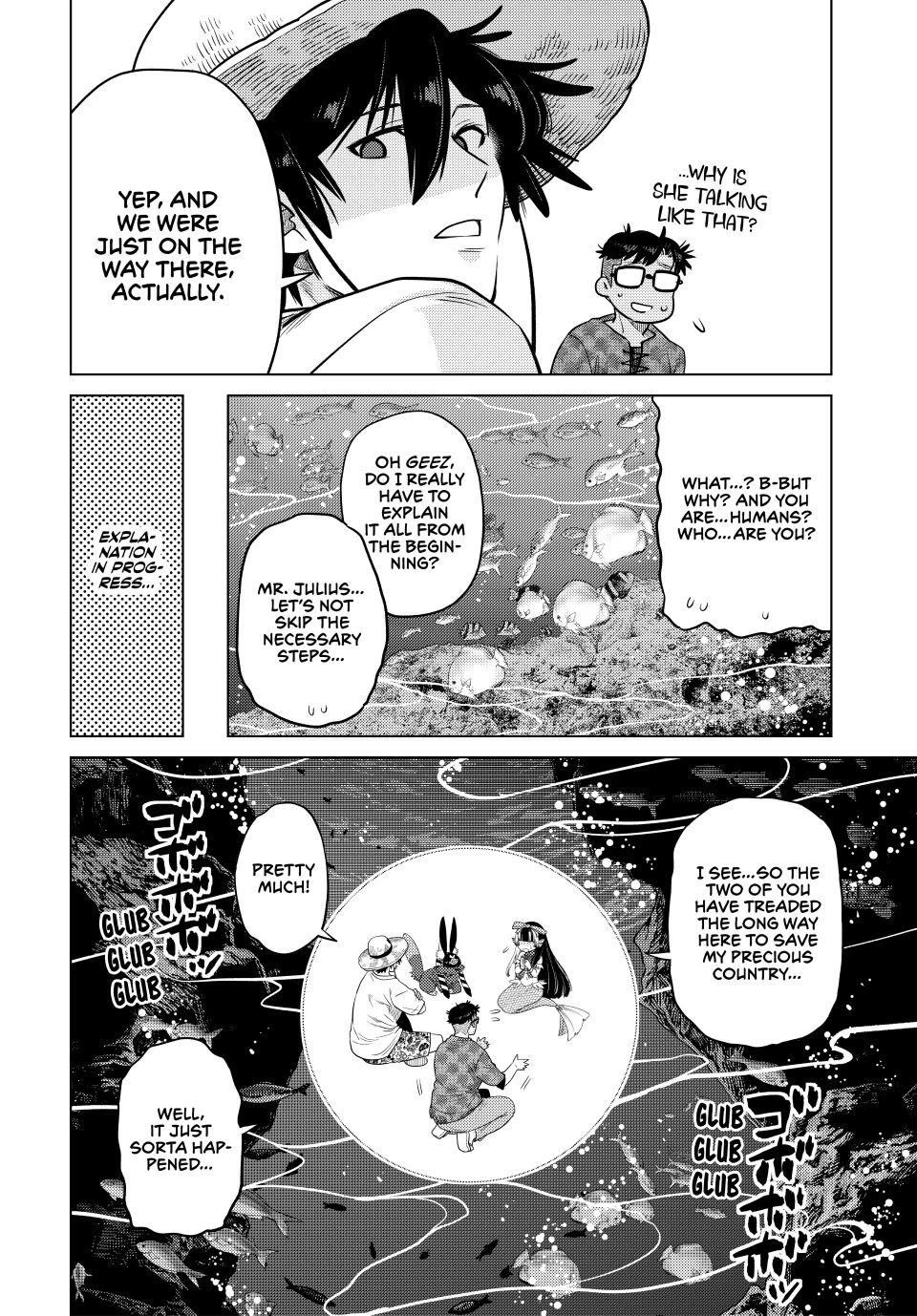 The Fallen Brother Is Actually the Strongest: The Strongest Hero in History Is Reincarnated and Unknowingly Unmatched at the School Chapter 39 page 37 - Chapter 39