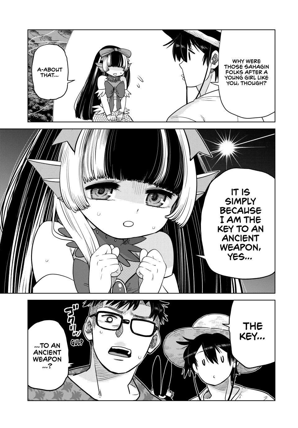 The Fallen Brother Is Actually the Strongest: The Strongest Hero in History Is Reincarnated and Unknowingly Unmatched at the School Chapter 39 page 38 - Chapter 39