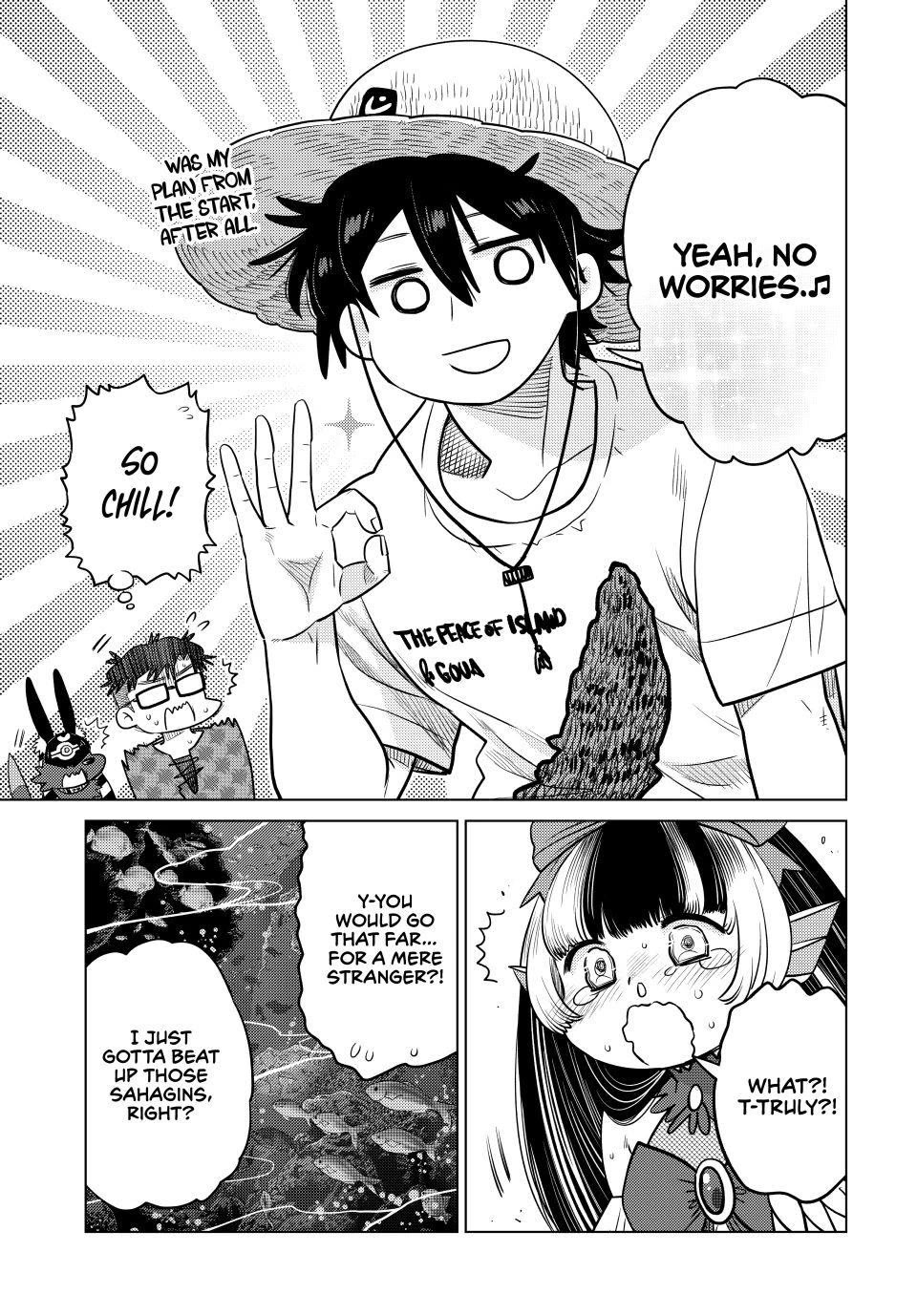 The Fallen Brother Is Actually the Strongest: The Strongest Hero in History Is Reincarnated and Unknowingly Unmatched at the School Chapter 39 page 41 - Chapter 39