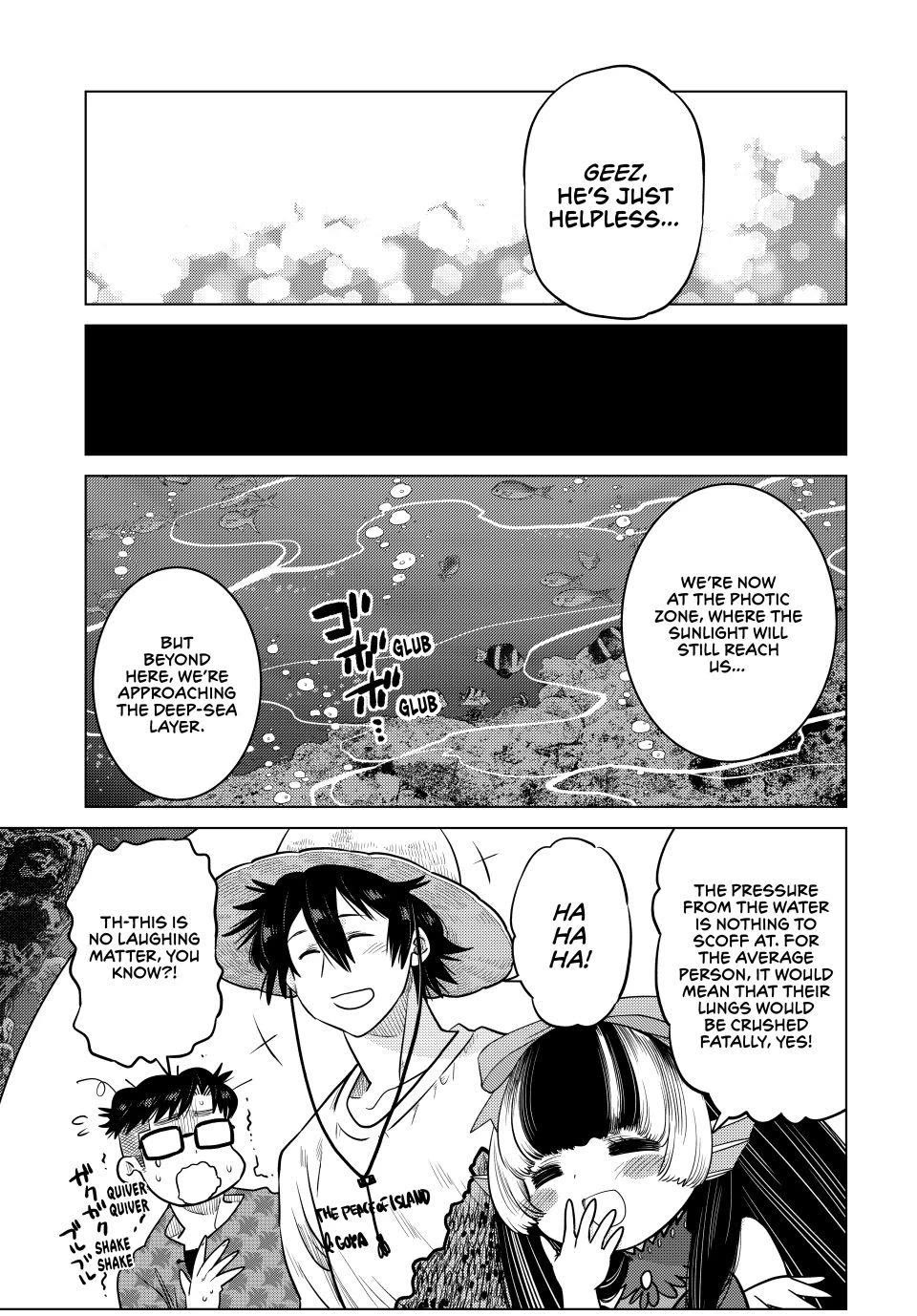 The Fallen Brother Is Actually the Strongest: The Strongest Hero in History Is Reincarnated and Unknowingly Unmatched at the School Chapter 39 page 45 - Chapter 39