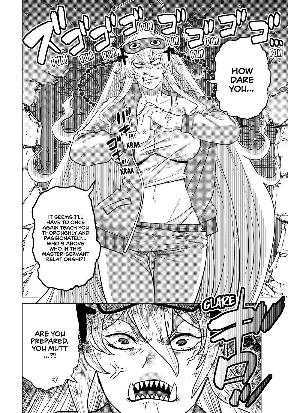The Fallen Brother Is Actually the Strongest: The Strongest Hero in History Is Reincarnated and Unknowingly Unmatched at the School Chapter 39 page 7 - Chapter 39