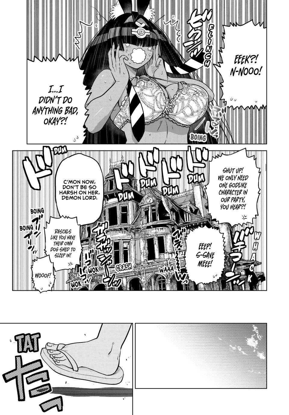 The Fallen Brother Is Actually the Strongest: The Strongest Hero in History Is Reincarnated and Unknowingly Unmatched at the School Chapter 39 page 8 - Chapter 39