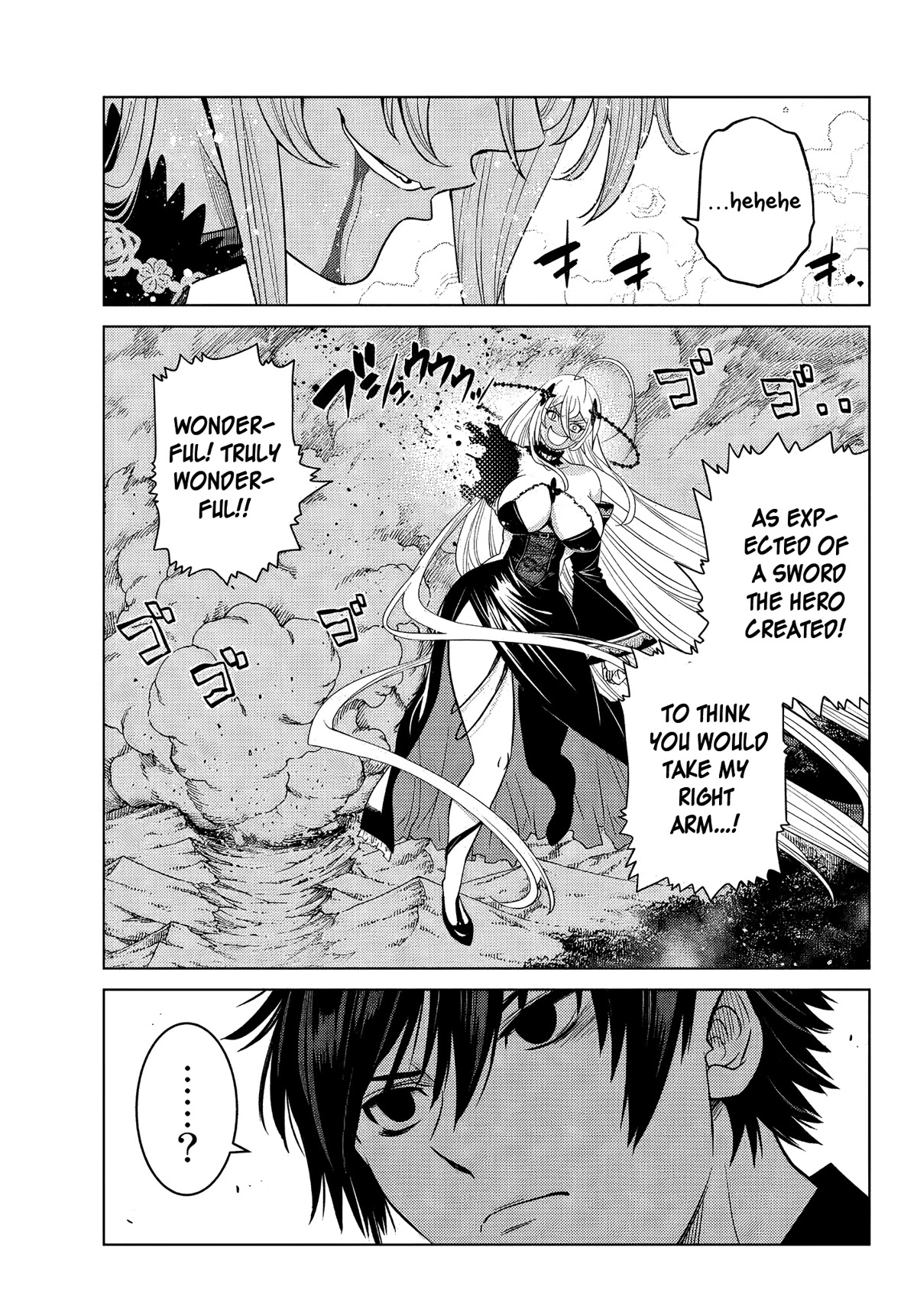 The Fallen Brother Is Actually the Strongest: The Strongest Hero in History Is Reincarnated and Unknowingly Unmatched at the School Chapter 4 page 10 - Chapter 4