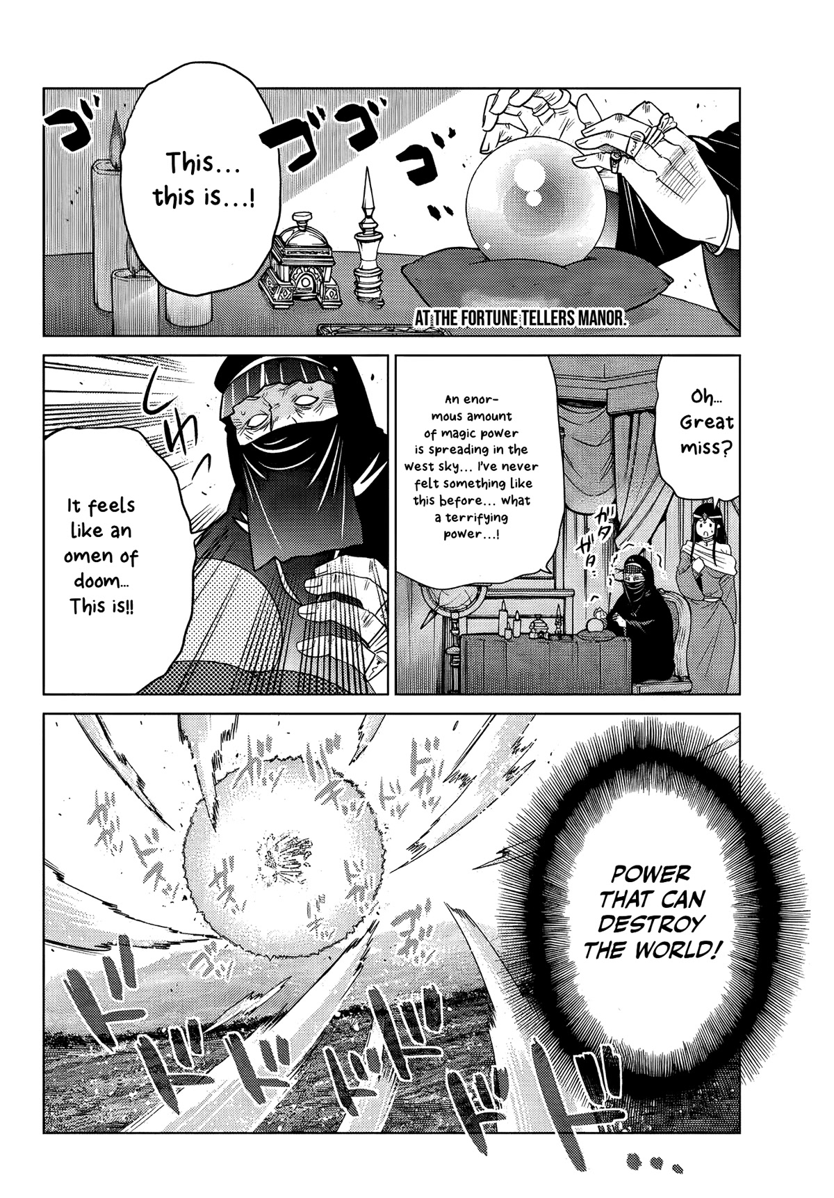 The Fallen Brother Is Actually the Strongest: The Strongest Hero in History Is Reincarnated and Unknowingly Unmatched at the School Chapter 4 page 15 - Chapter 4