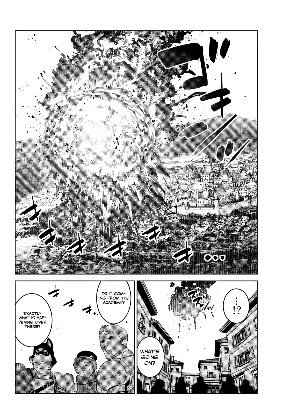 The Fallen Brother Is Actually the Strongest: The Strongest Hero in History Is Reincarnated and Unknowingly Unmatched at the School Chapter 4 page 29 - Chapter 4