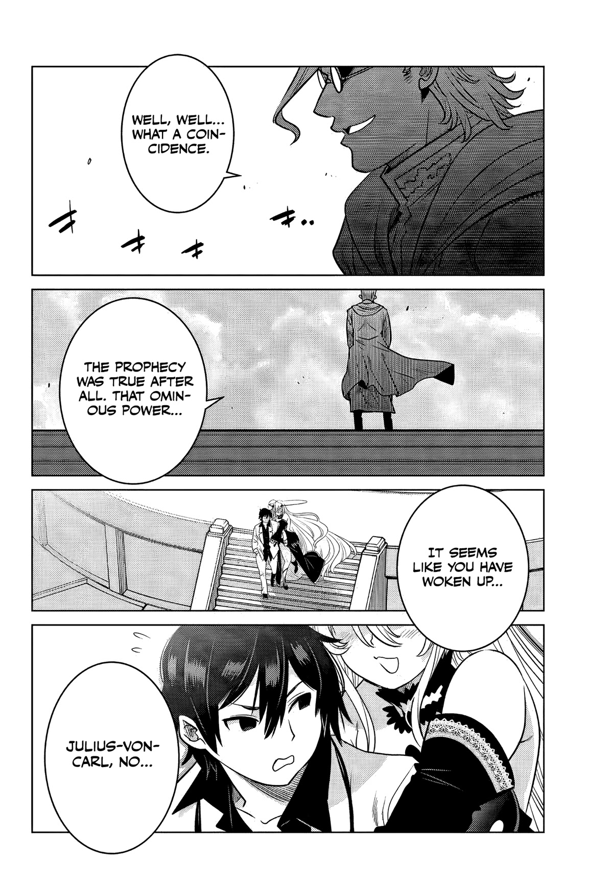 The Fallen Brother Is Actually the Strongest: The Strongest Hero in History Is Reincarnated and Unknowingly Unmatched at the School Chapter 4 page 39 - Chapter 4