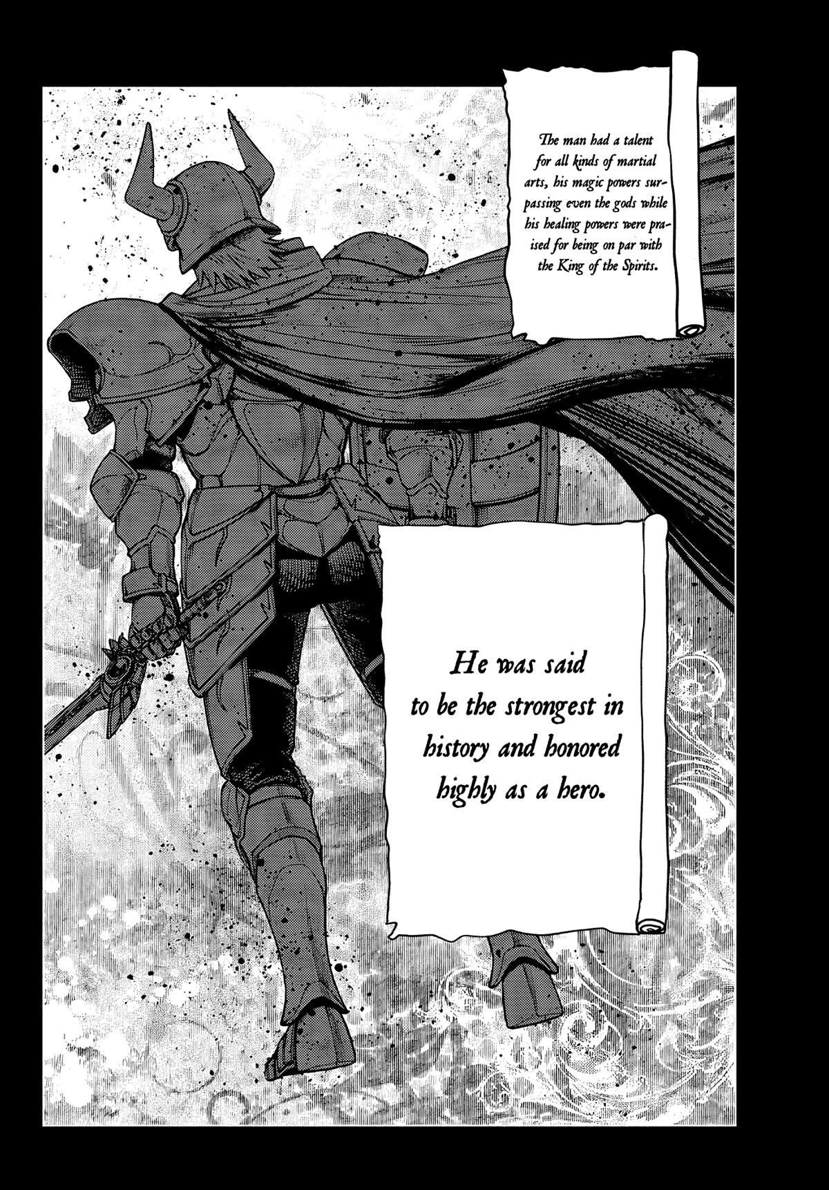The Fallen Brother Is Actually the Strongest: The Strongest Hero in History Is Reincarnated and Unknowingly Unmatched at the School Chapter 4 page 43 - Chapter 4