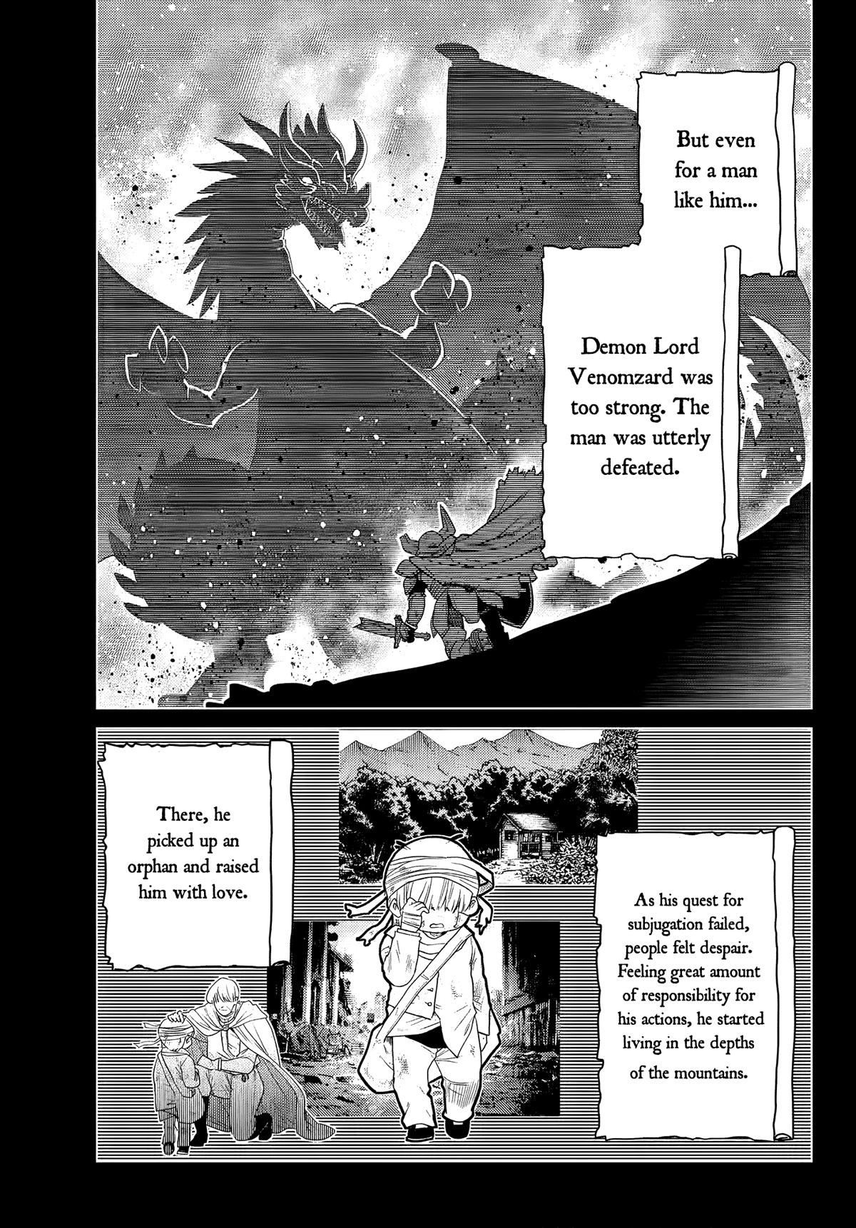 The Fallen Brother Is Actually the Strongest: The Strongest Hero in History Is Reincarnated and Unknowingly Unmatched at the School Chapter 4 page 44 - Chapter 4