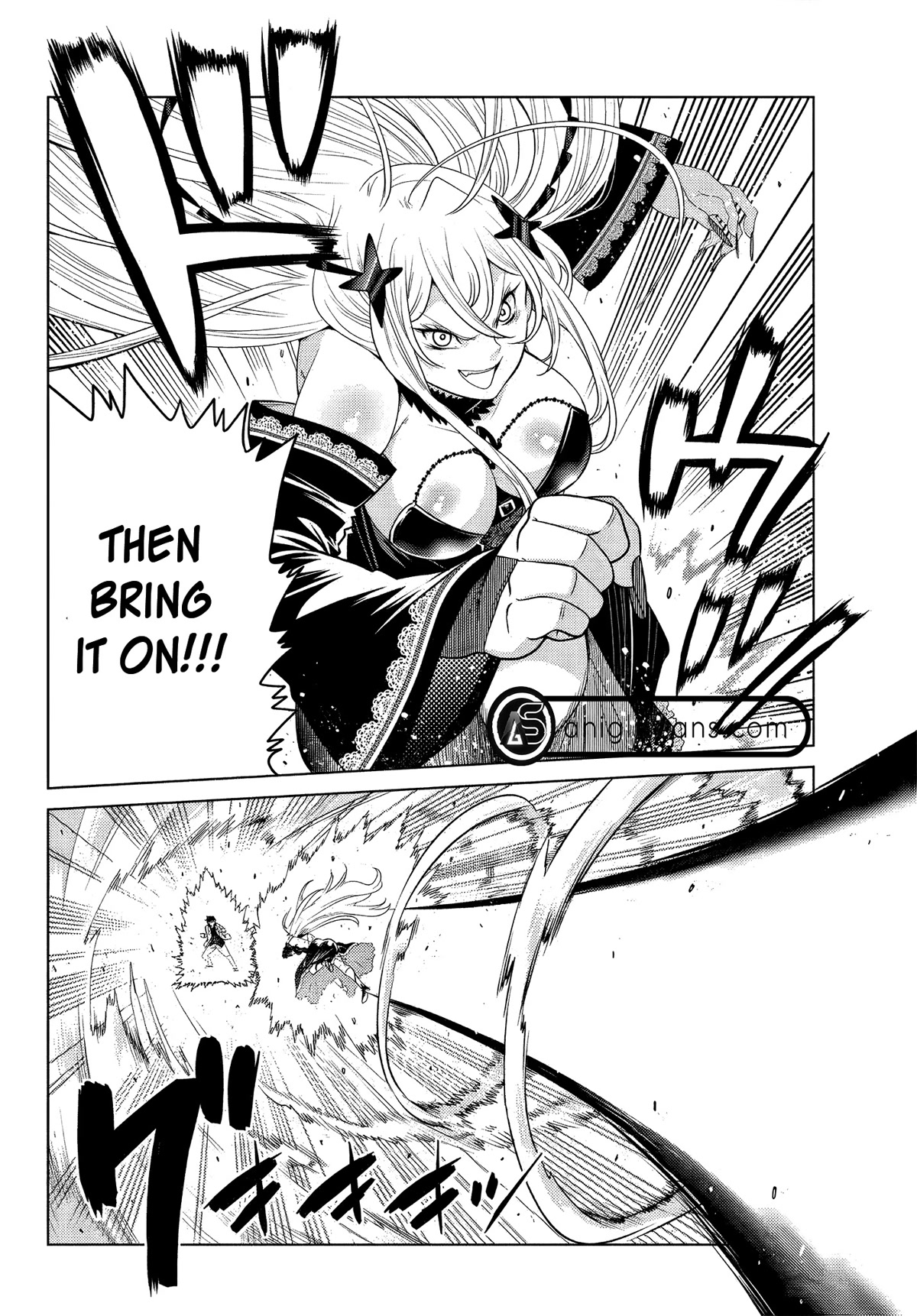 The Fallen Brother Is Actually the Strongest: The Strongest Hero in History Is Reincarnated and Unknowingly Unmatched at the School Chapter 4 page 5 - Chapter 4