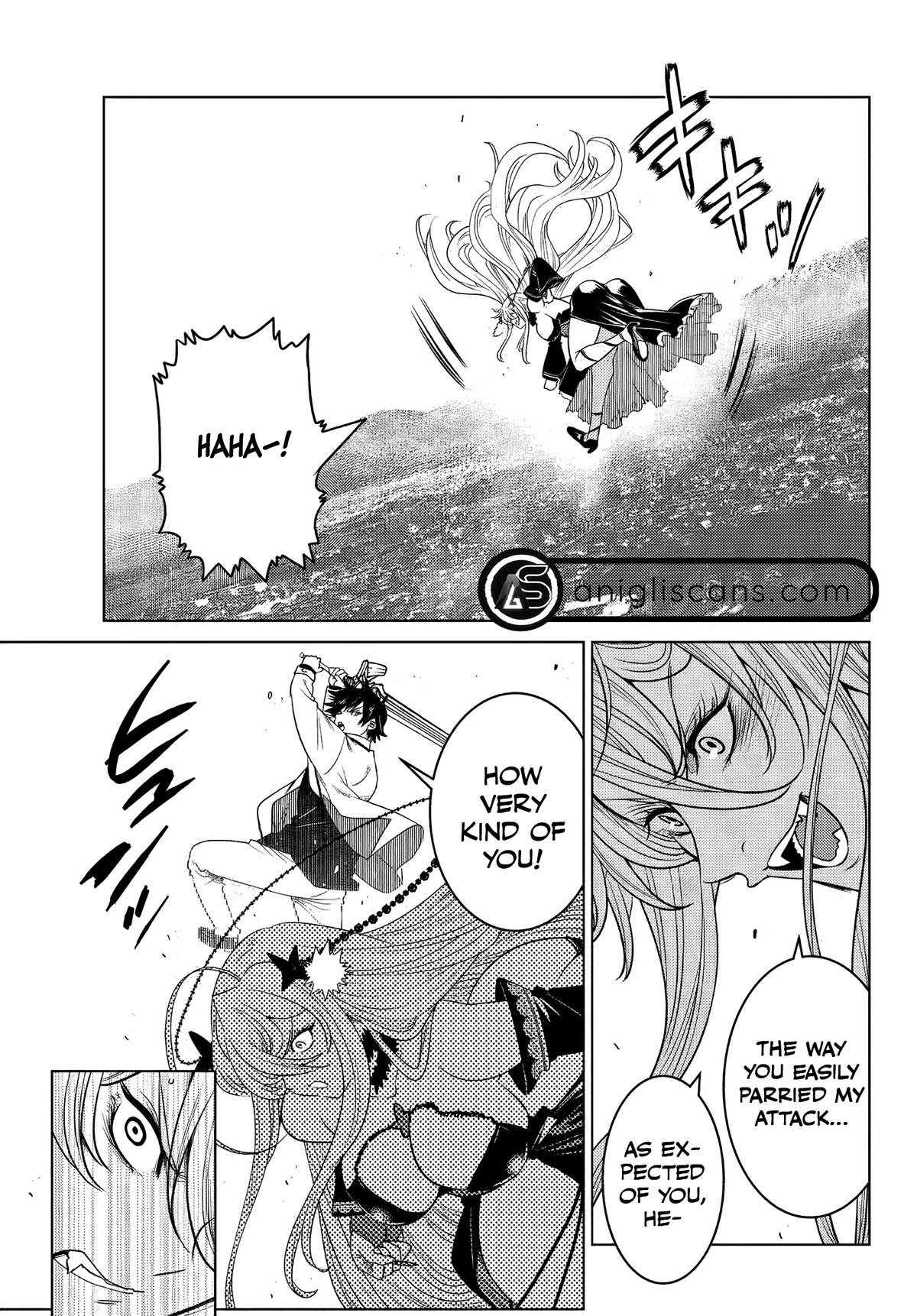 The Fallen Brother Is Actually the Strongest: The Strongest Hero in History Is Reincarnated and Unknowingly Unmatched at the School Chapter 4 page 8 - Chapter 4