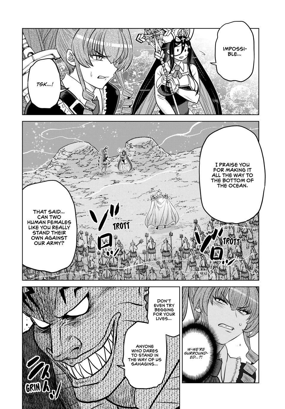 The Fallen Brother Is Actually the Strongest: The Strongest Hero in History Is Reincarnated and Unknowingly Unmatched at the School Chapter 40 page 13 - Chapter 40