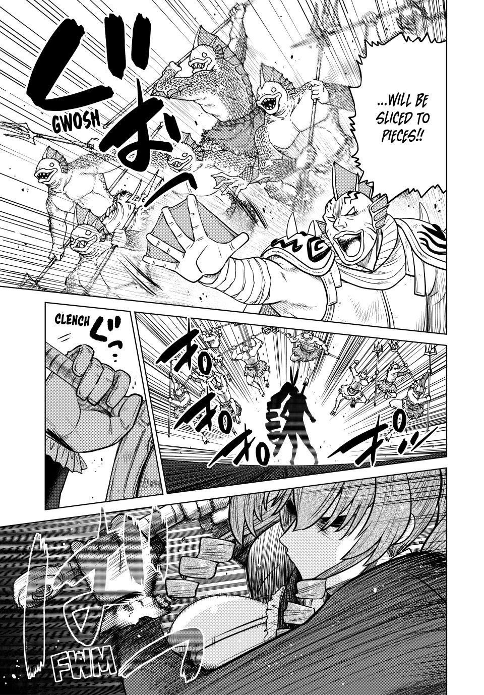 The Fallen Brother Is Actually the Strongest: The Strongest Hero in History Is Reincarnated and Unknowingly Unmatched at the School Chapter 40 page 14 - Chapter 40