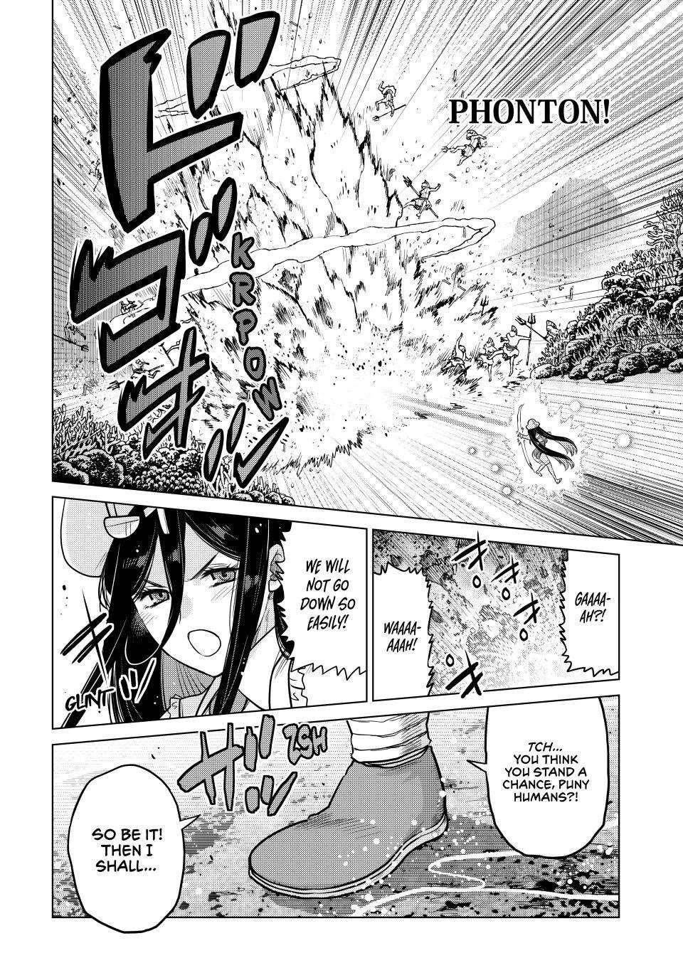 The Fallen Brother Is Actually the Strongest: The Strongest Hero in History Is Reincarnated and Unknowingly Unmatched at the School Chapter 40 page 17 - Chapter 40
