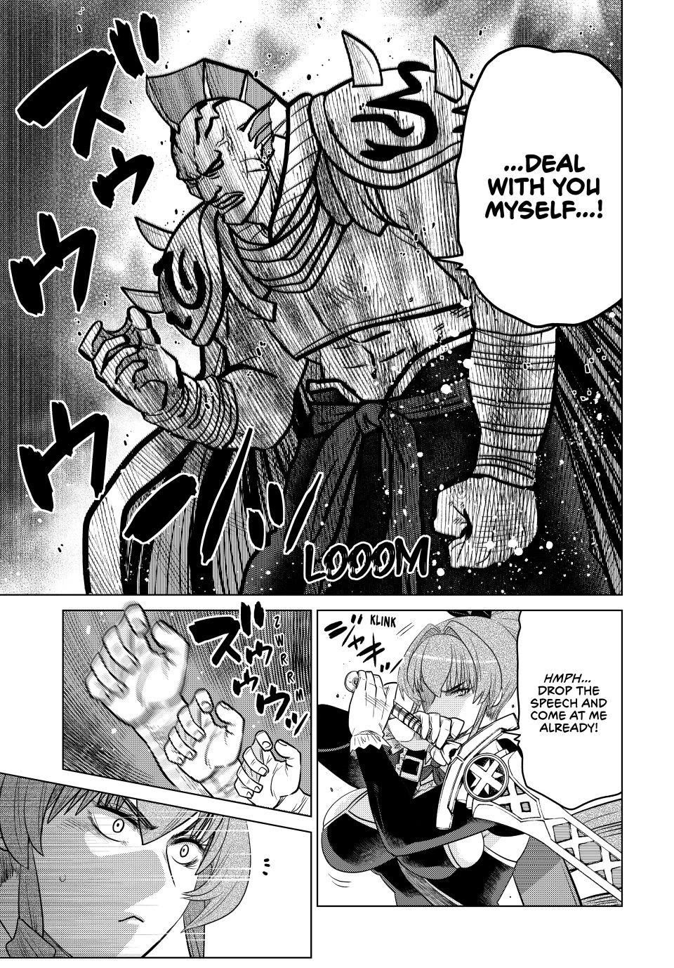 The Fallen Brother Is Actually the Strongest: The Strongest Hero in History Is Reincarnated and Unknowingly Unmatched at the School Chapter 40 page 18 - Chapter 40