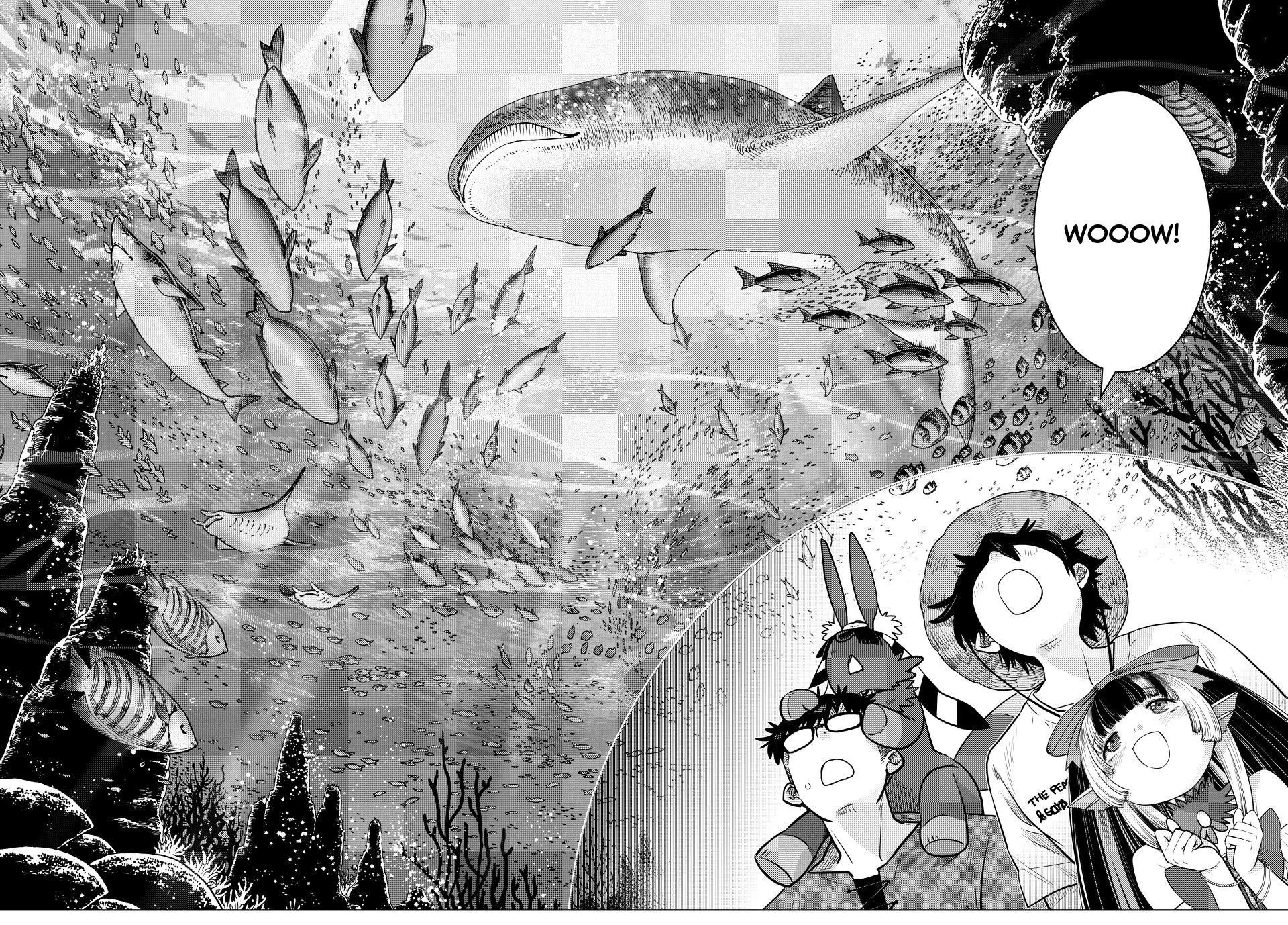 The Fallen Brother Is Actually the Strongest: The Strongest Hero in History Is Reincarnated and Unknowingly Unmatched at the School Chapter 40 page 2 - Chapter 40