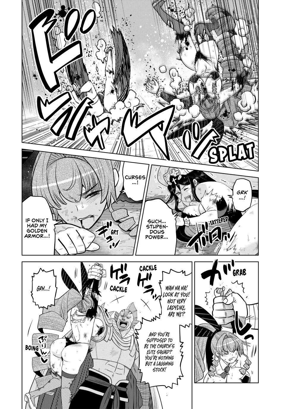 The Fallen Brother Is Actually the Strongest: The Strongest Hero in History Is Reincarnated and Unknowingly Unmatched at the School Chapter 40 page 21 - Chapter 40