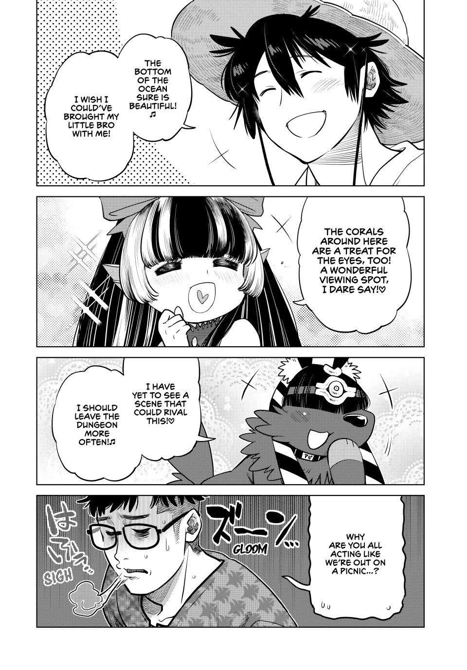 The Fallen Brother Is Actually the Strongest: The Strongest Hero in History Is Reincarnated and Unknowingly Unmatched at the School Chapter 40 page 3 - Chapter 40