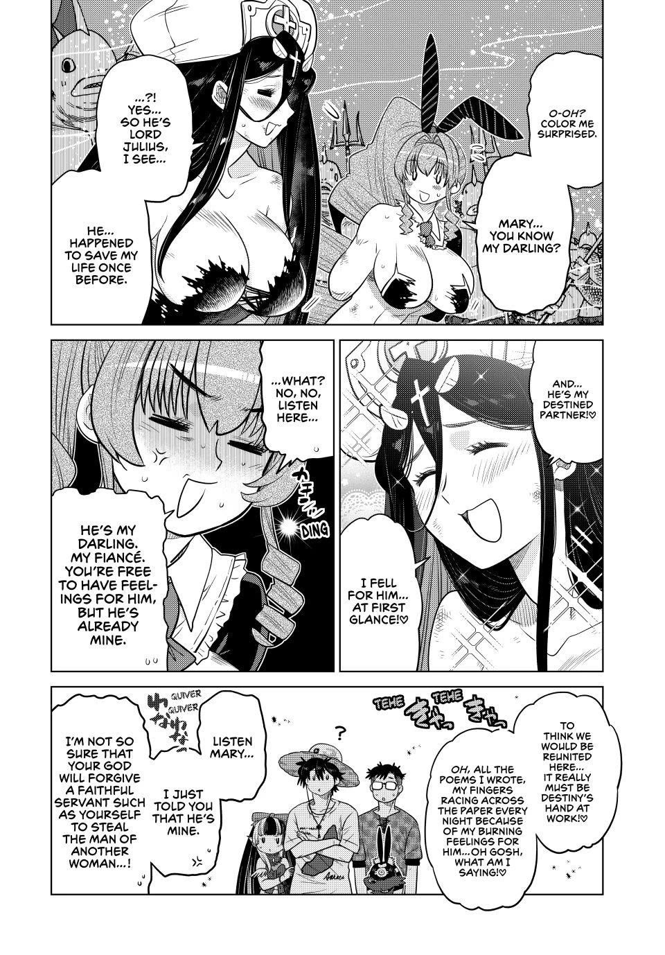 The Fallen Brother Is Actually the Strongest: The Strongest Hero in History Is Reincarnated and Unknowingly Unmatched at the School Chapter 40 page 31 - Chapter 40