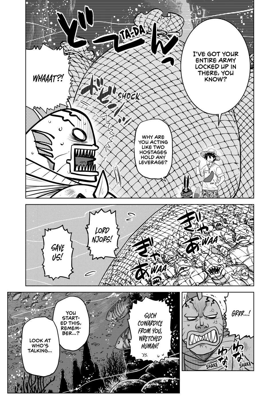 The Fallen Brother Is Actually the Strongest: The Strongest Hero in History Is Reincarnated and Unknowingly Unmatched at the School Chapter 40 page 34 - Chapter 40
