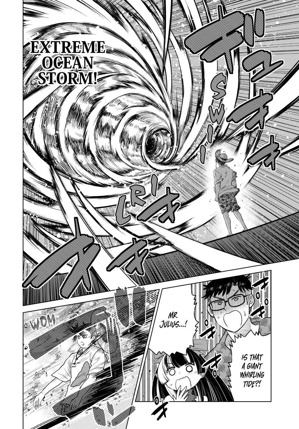 The Fallen Brother Is Actually the Strongest: The Strongest Hero in History Is Reincarnated and Unknowingly Unmatched at the School Chapter 40 page 37 - Chapter 40