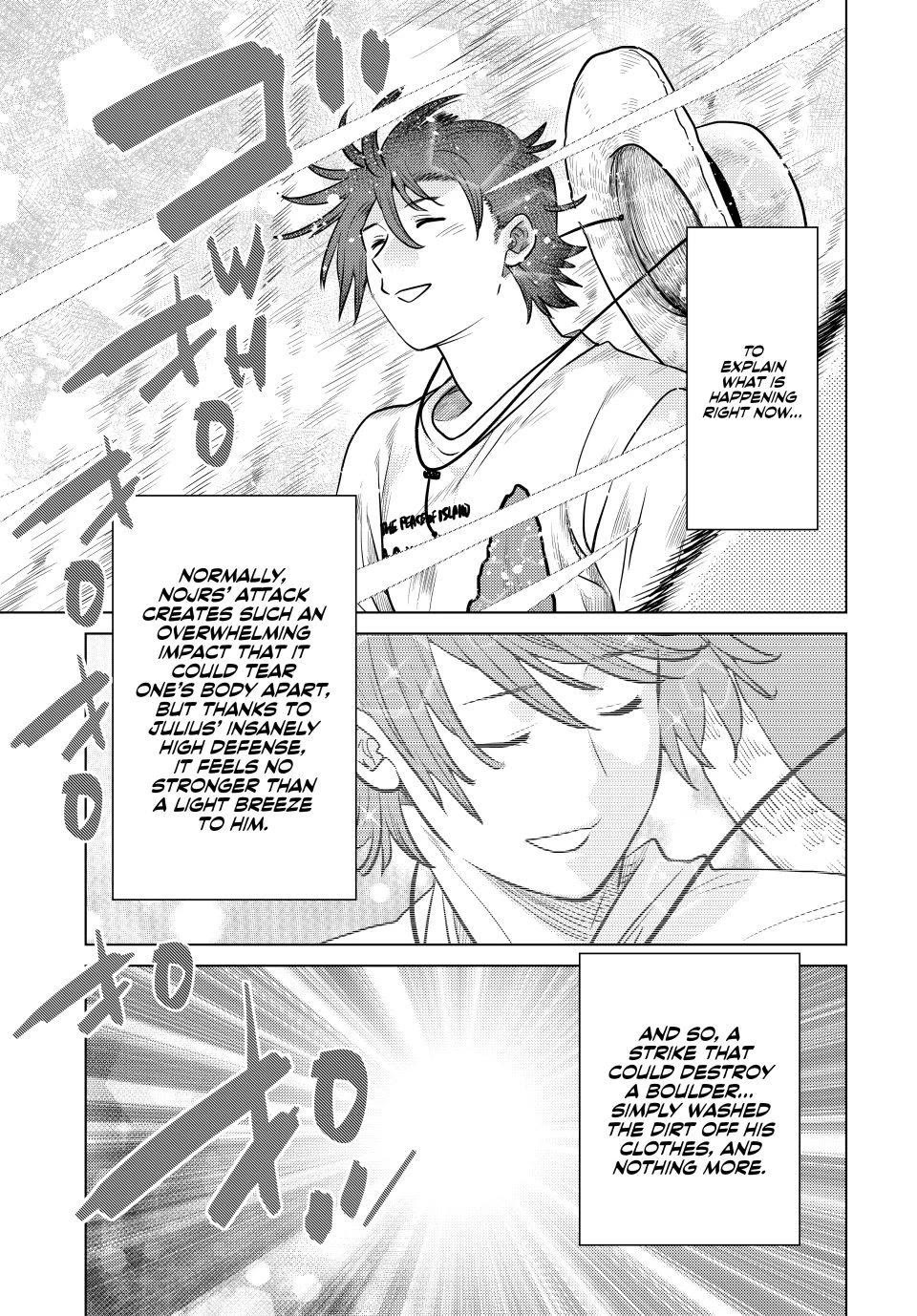 The Fallen Brother Is Actually the Strongest: The Strongest Hero in History Is Reincarnated and Unknowingly Unmatched at the School Chapter 40 page 38 - Chapter 40