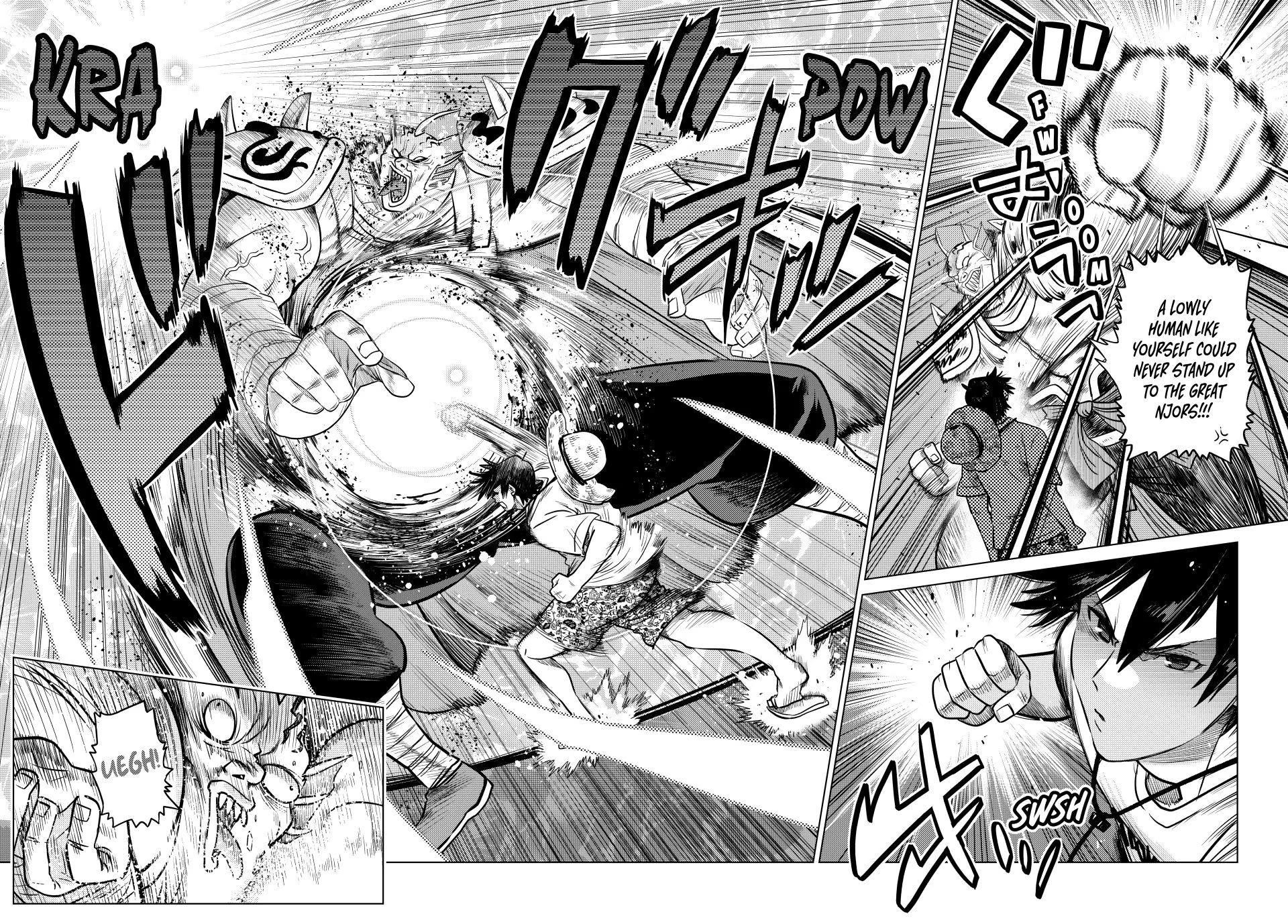 The Fallen Brother Is Actually the Strongest: The Strongest Hero in History Is Reincarnated and Unknowingly Unmatched at the School Chapter 40 page 41 - Chapter 40