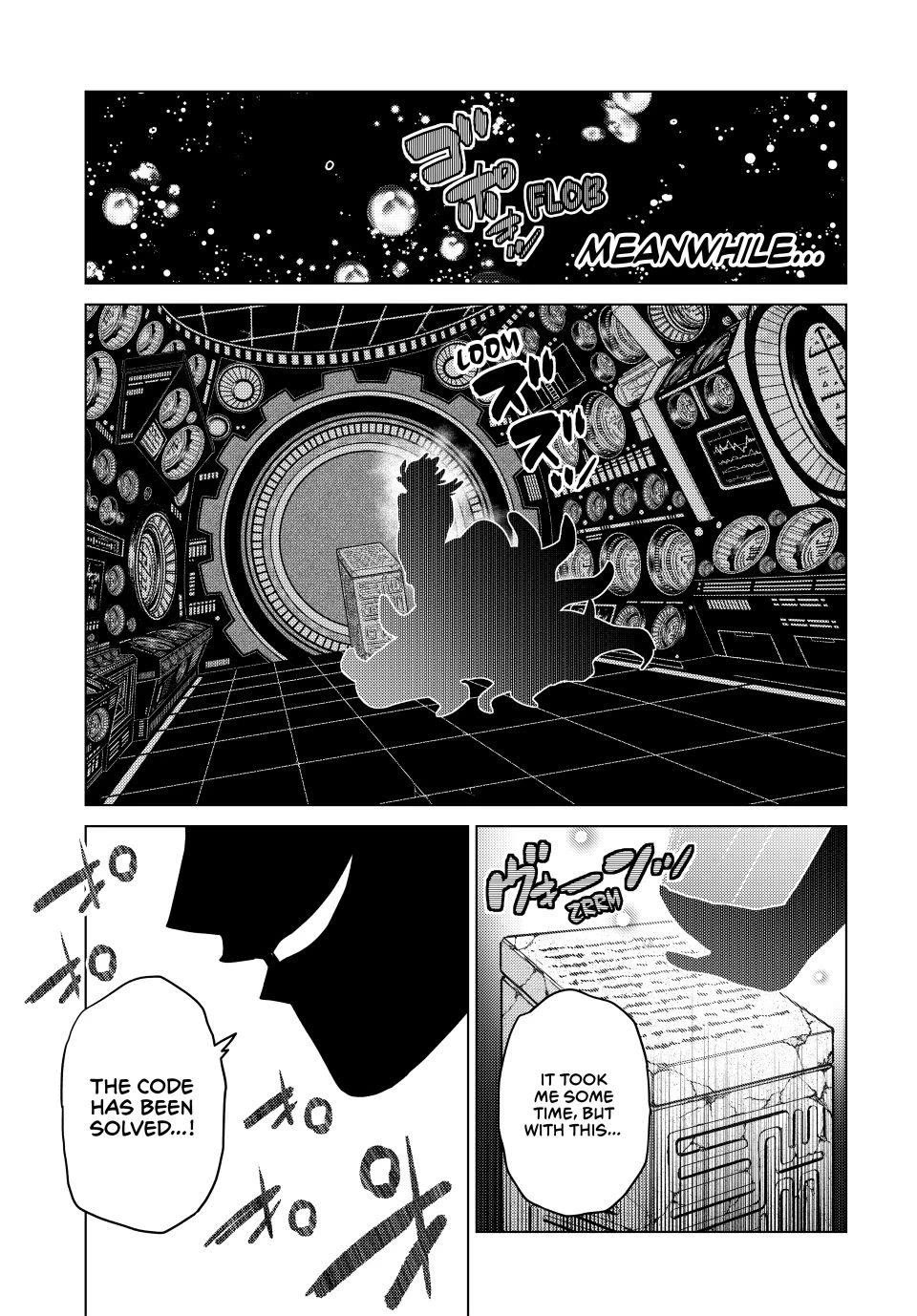 The Fallen Brother Is Actually the Strongest: The Strongest Hero in History Is Reincarnated and Unknowingly Unmatched at the School Chapter 40 page 46 - Chapter 40