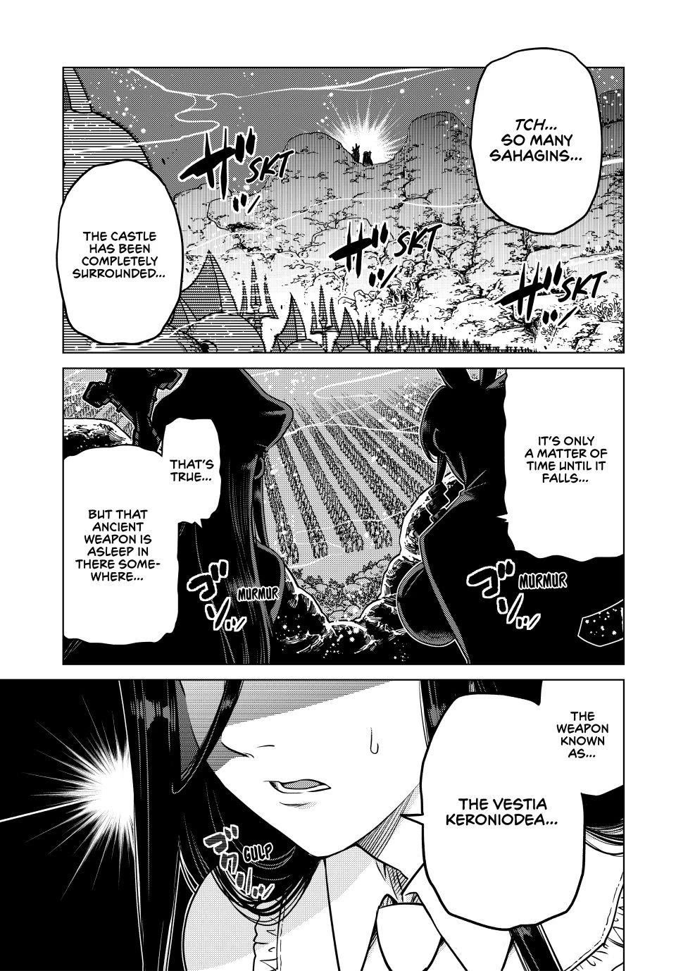 The Fallen Brother Is Actually the Strongest: The Strongest Hero in History Is Reincarnated and Unknowingly Unmatched at the School Chapter 40 page 6 - Chapter 40