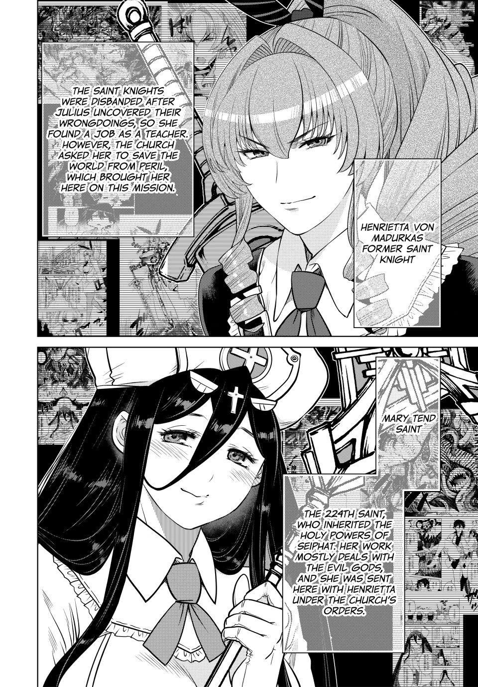 The Fallen Brother Is Actually the Strongest: The Strongest Hero in History Is Reincarnated and Unknowingly Unmatched at the School Chapter 40 page 9 - Chapter 40