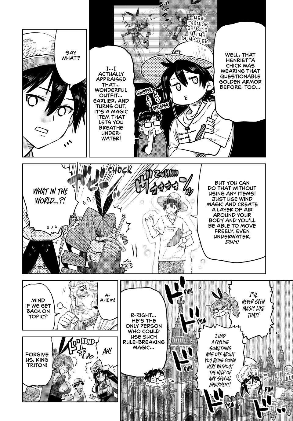 The Fallen Brother Is Actually the Strongest: The Strongest Hero in History Is Reincarnated and Unknowingly Unmatched at the School Chapter 41 page 10 - Chapter 41